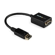 STARTECH.COM DisplayPort to VGA Video Adapter Converter, 1112118 DP2VGA2